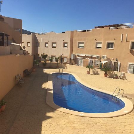 N157 El Pinas San Gines Lägenhet La Azohía Exteriör bild