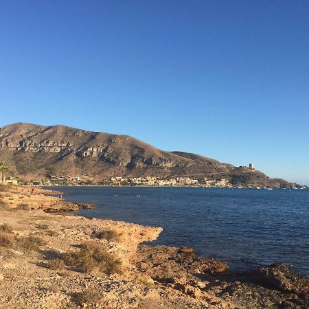 N157 El Pinas San Gines Lägenhet La Azohía Exteriör bild