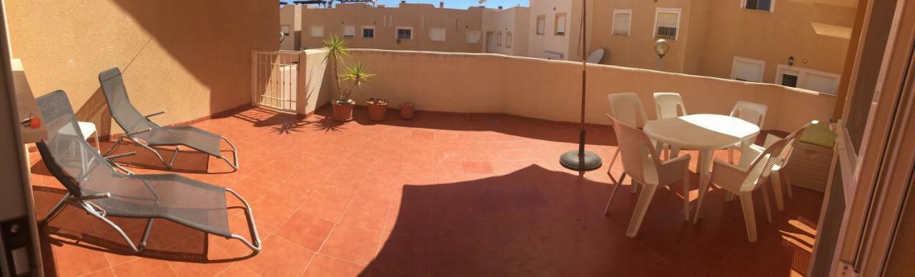 N157 El Pinas San Gines Lägenhet La Azohía Exteriör bild