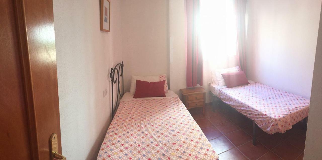 N157 El Pinas San Gines Lägenhet La Azohía Exteriör bild