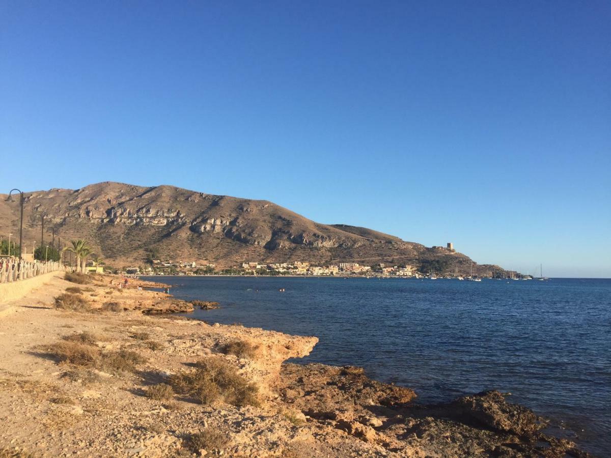 N157 El Pinas San Gines Lägenhet La Azohía Exteriör bild